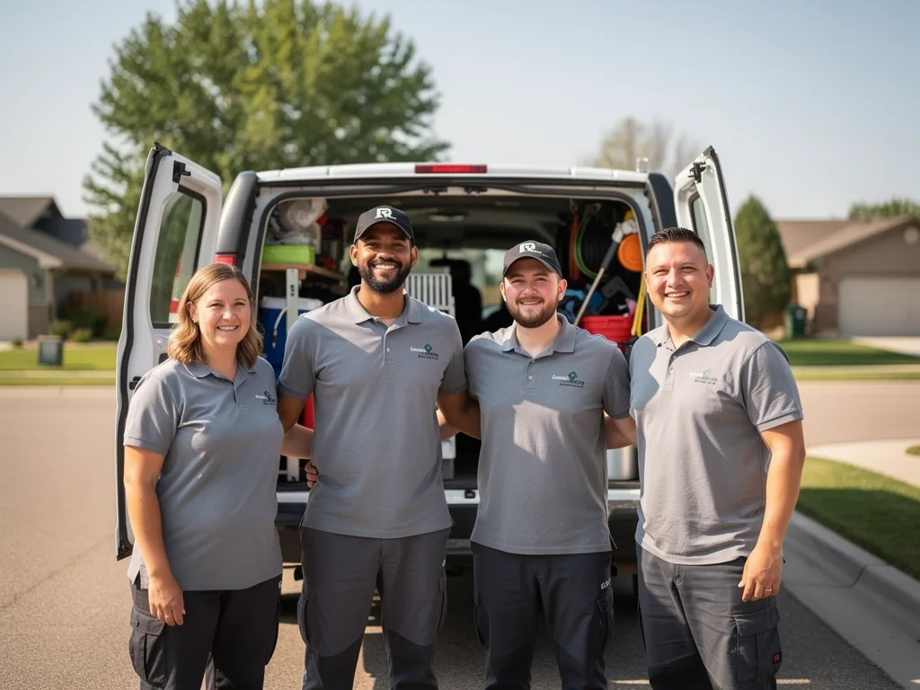 South Dakota Biohazard Cleanup team